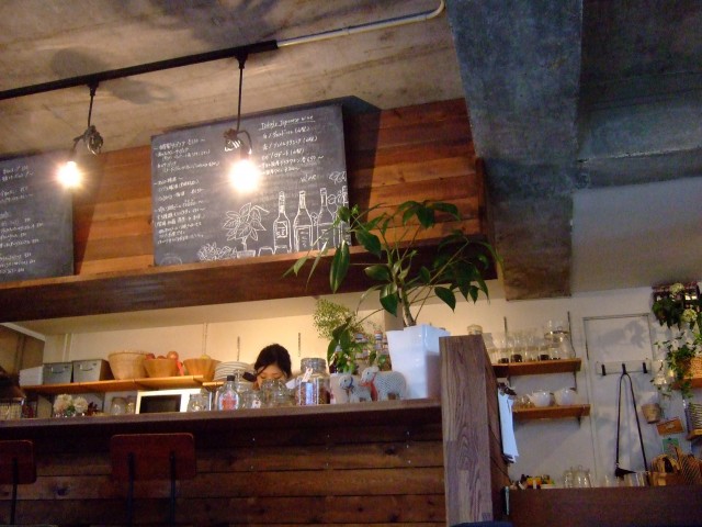 cafe hakuta at 葛飾区