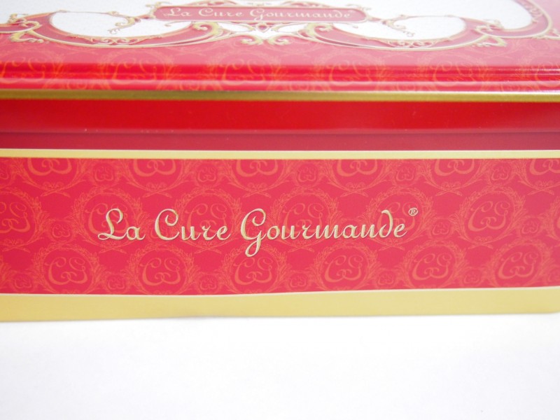 La Cure Gourmande（ラ・キュル・グルマンド）のクッキー