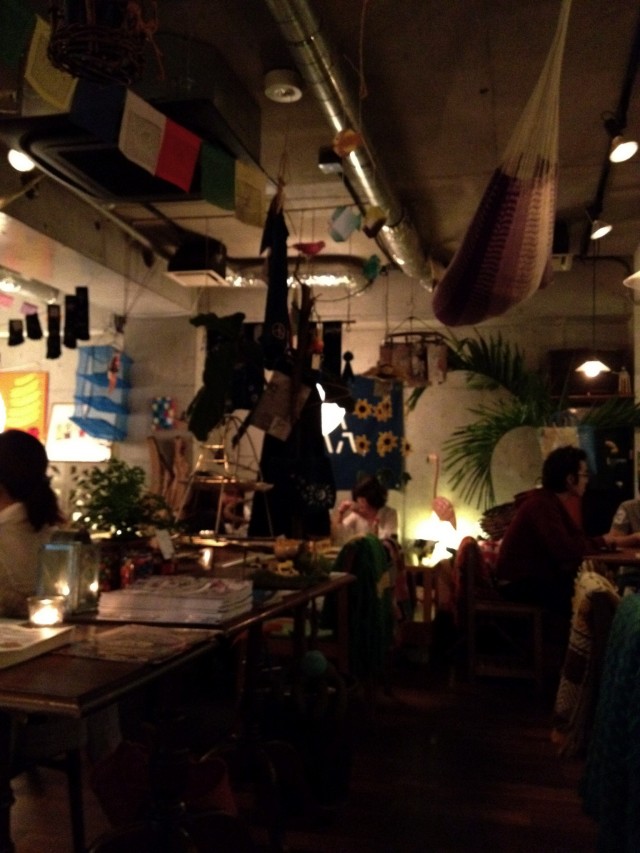 みつばち at 自由が丘