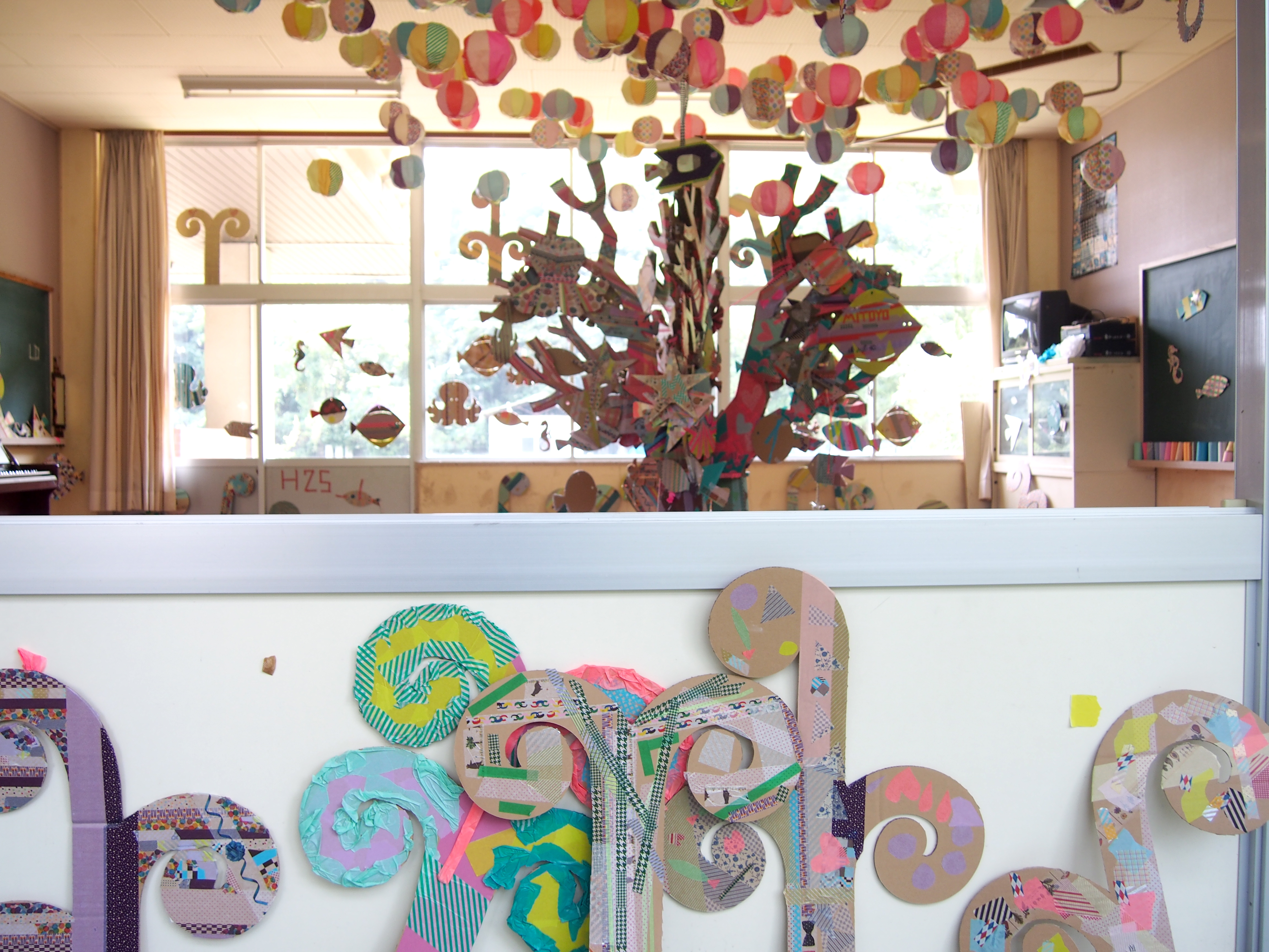 mt粟島 mt水族館