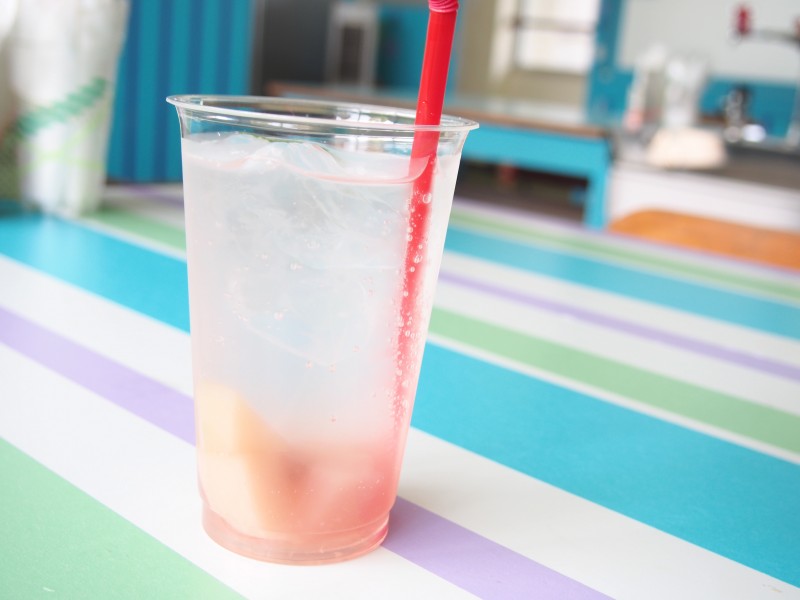 mt粟島 mtカフェ