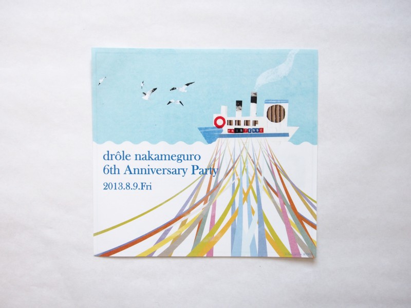 drole nakameguro 6th Anniversary Paty