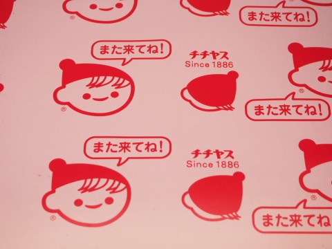 チチヤスコーナー