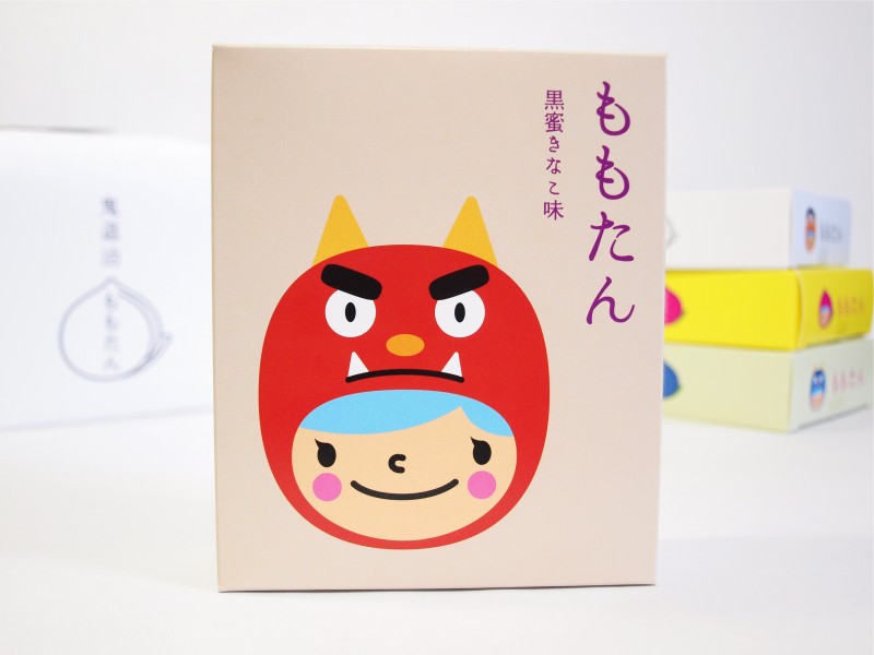 岡山のお土産 ももたん