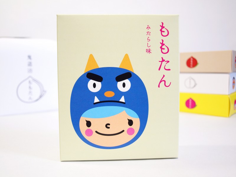 岡山のお土産 ももたん