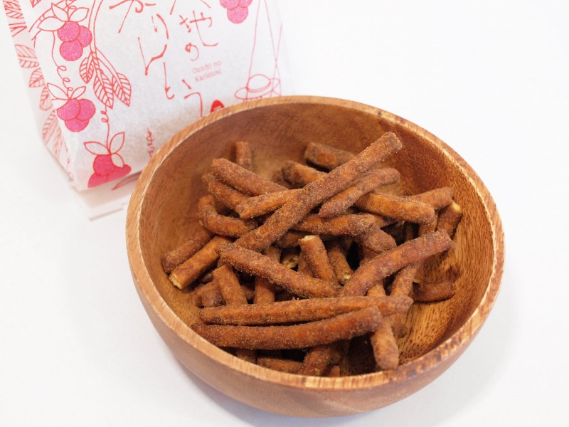 大地のかりんとう