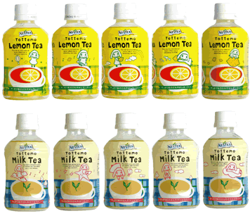 Tottemo Milk Tea