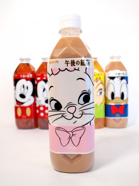 午後の紅茶 ディズニーパッケージ