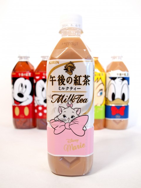 午後の紅茶 ディズニーパッケージ