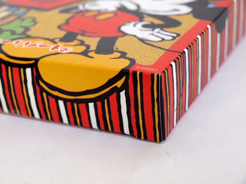 ディズニーのお茶づけ