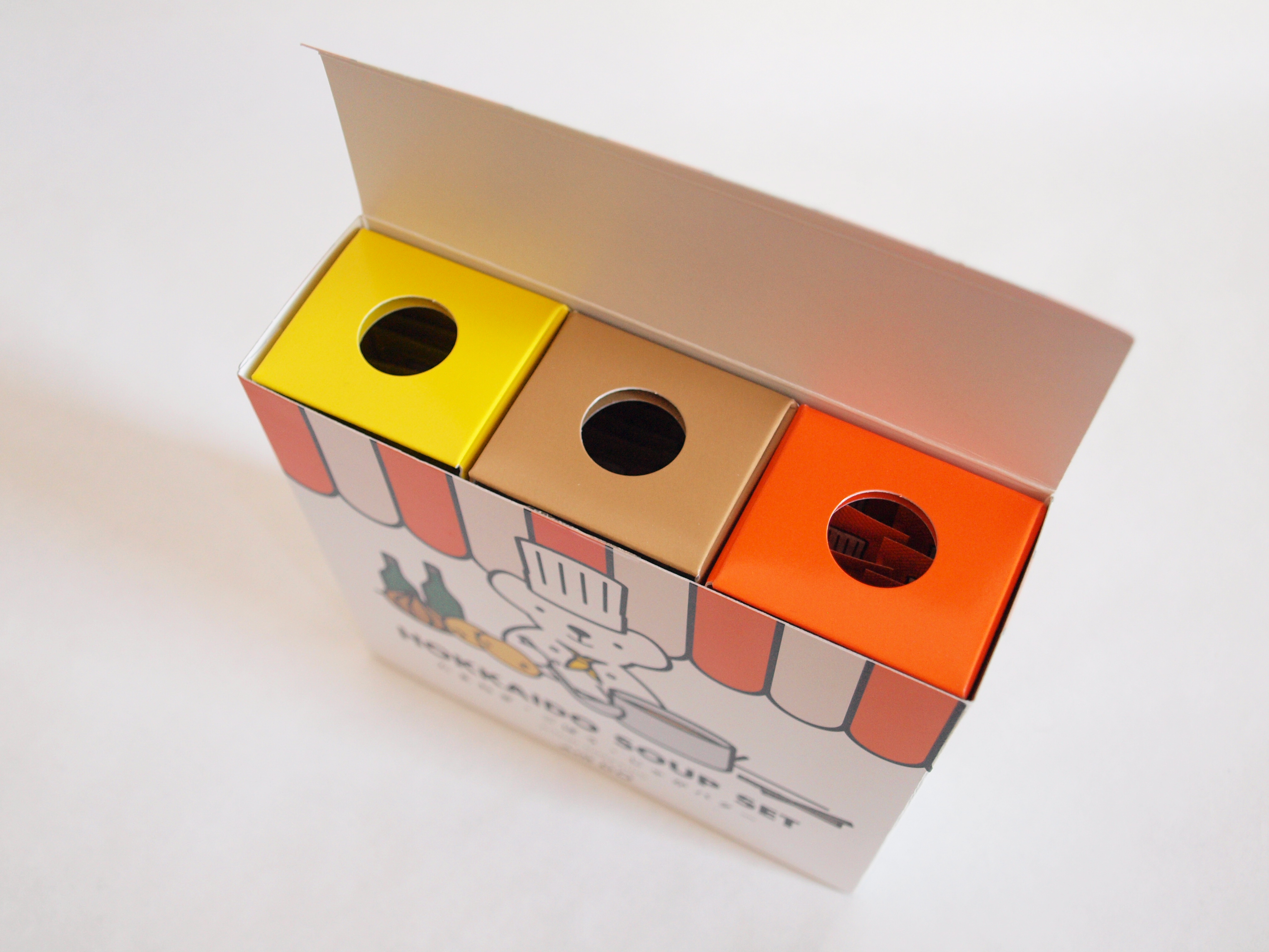 AIRDOのスープセット