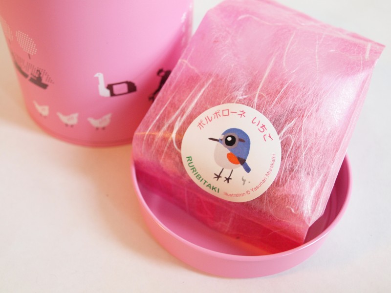 千鳥ヶ淵 ちどり庵のお菓子