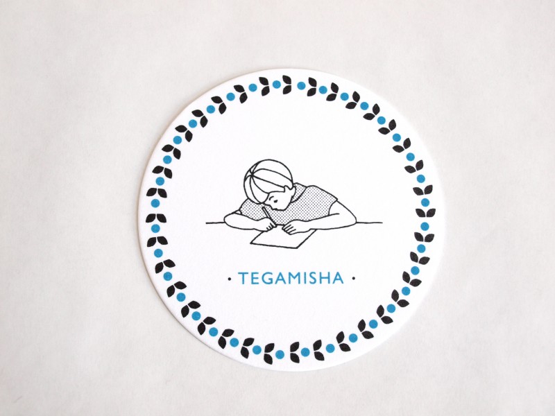 手紙舎 2ndStoryの紙もの