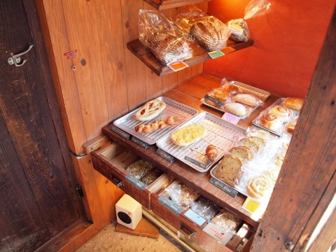 尾道 ネコノテパン工場