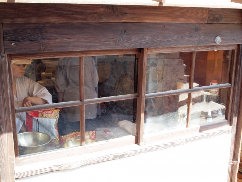 尾道 ネコノテパン工場