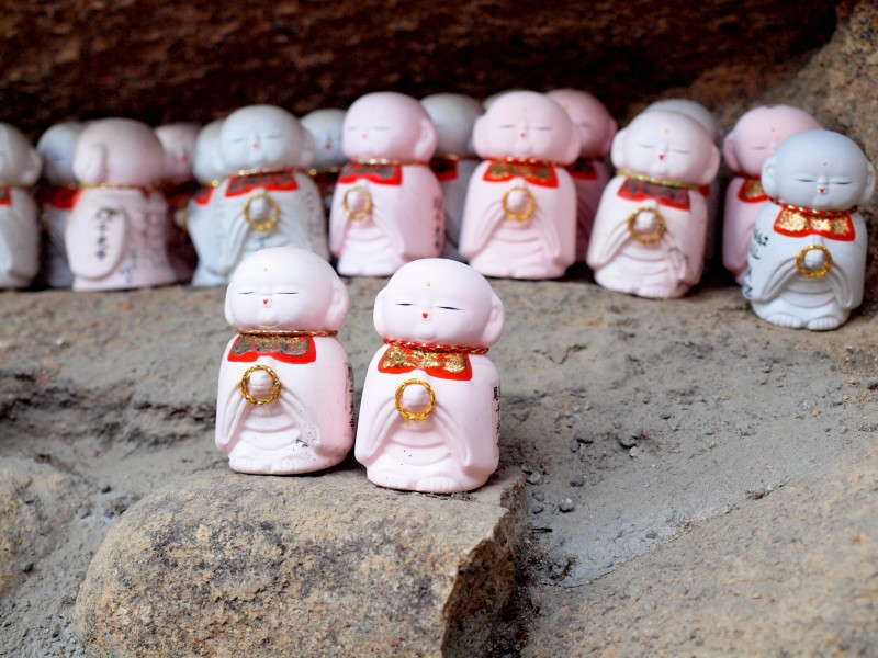 尾道 千光寺 お願い地蔵