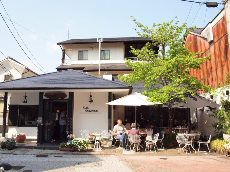 ワッフル common (尾道)