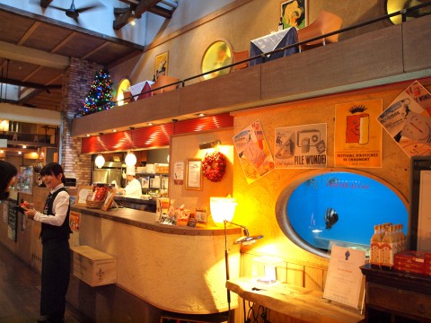 尾道レスポワールドゥ・カフェ