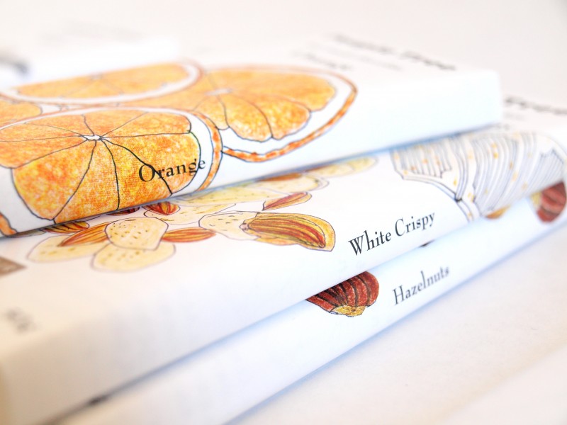 People Tree fair trade chocolate