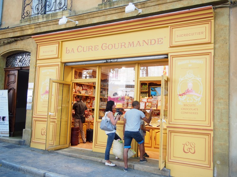 La Cure Gourmande(ラ・キュル・グルマンド)