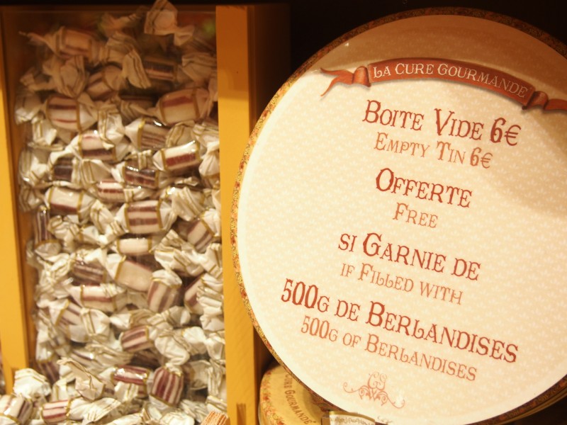 La Cure Gourmande(ラ・キュル・グルマンド)