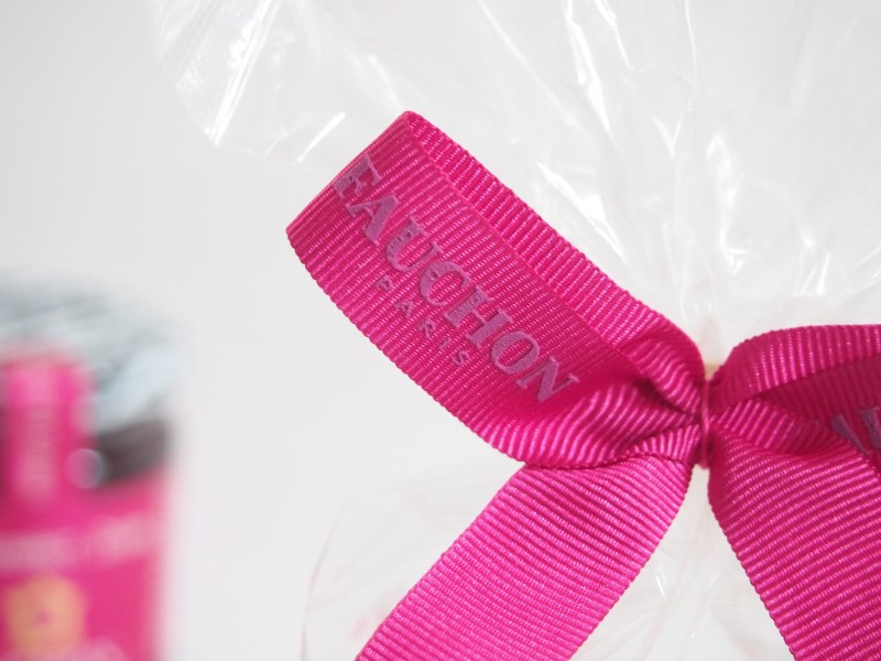 FUCHON(フォション)パリ店で買ったクッキー