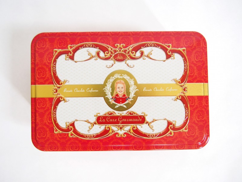 La Cure Gourmande(ラ・キュル・グルマンド)のクッキー