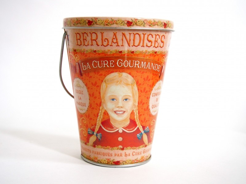 La Cure Gourmande(ラ・キュル・グルマンド)のキャンディー