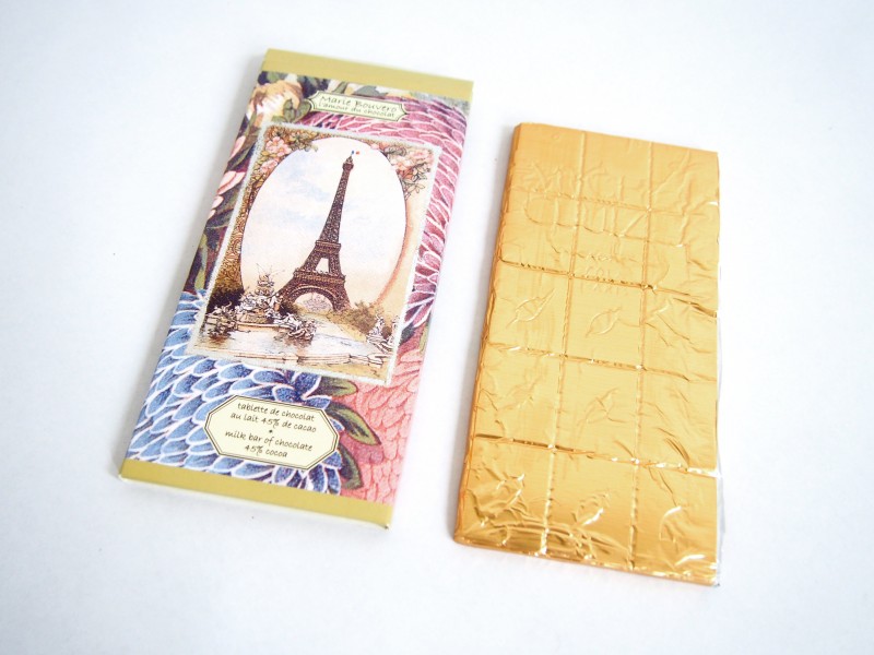 Marie Bouvero - L'amour du chocolat