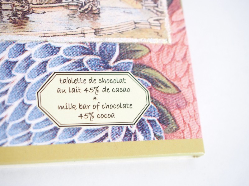 Marie Bouvero - L'amour du chocolat