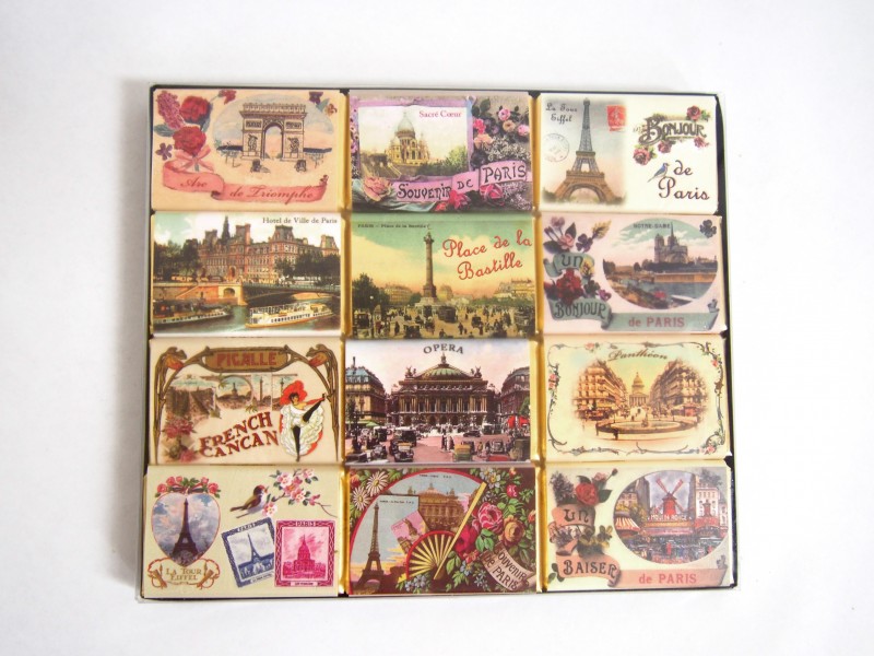 Marie Bouvero - L'amour du chocolat