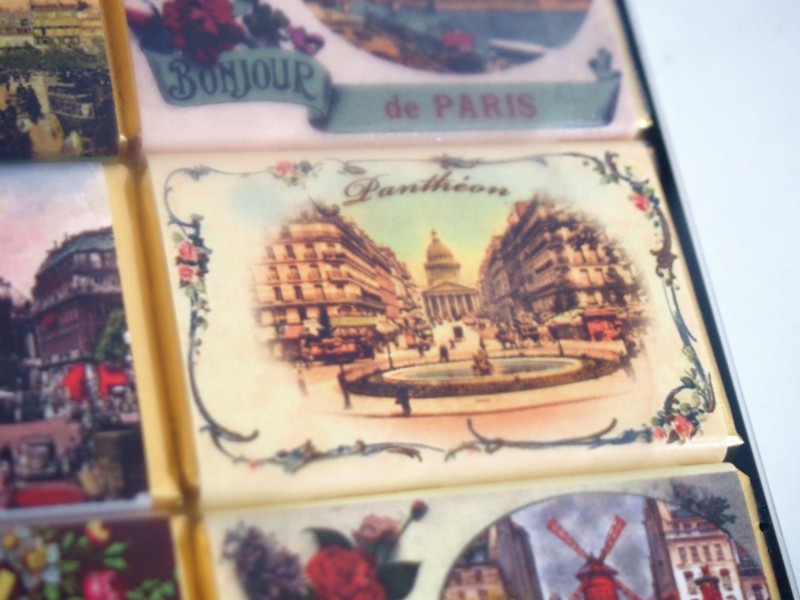 Marie Bouvero - L'amour du chocolat