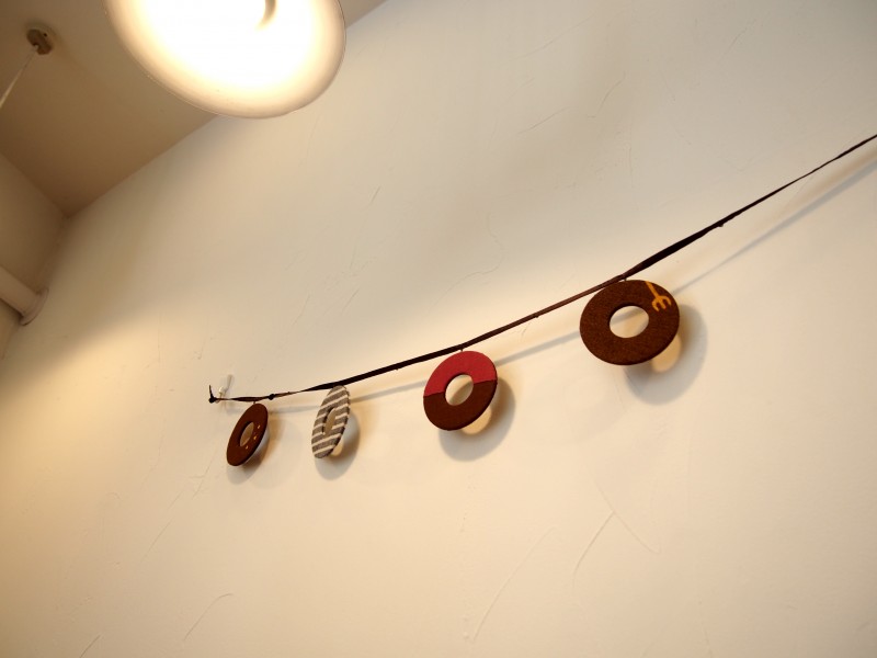 由布院「nicoドーナツ」