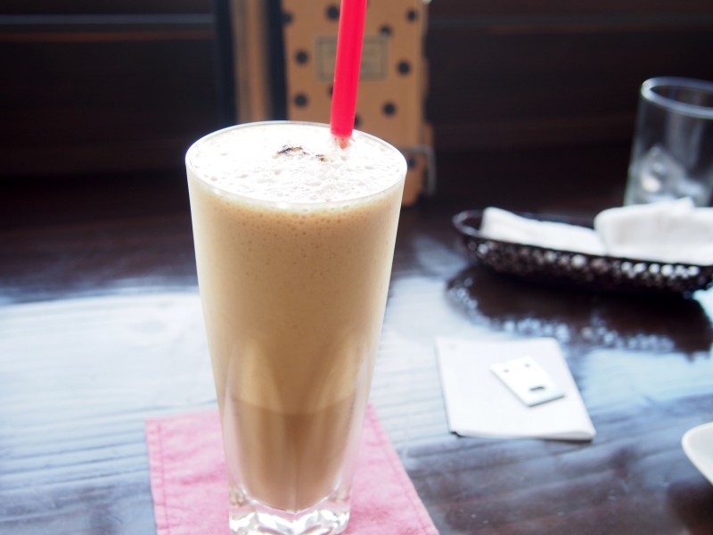 別府鉄輪「ここちカフェむすびの」