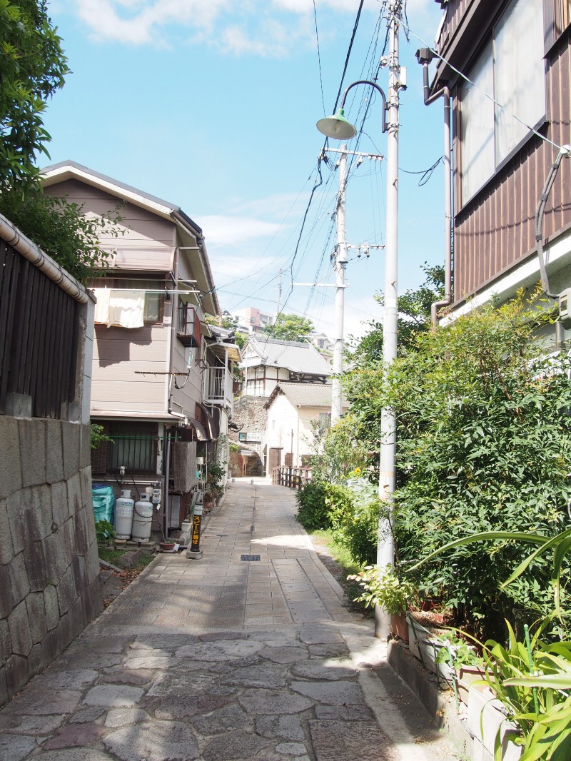 別府鉄輪「ここちカフェむすびの」