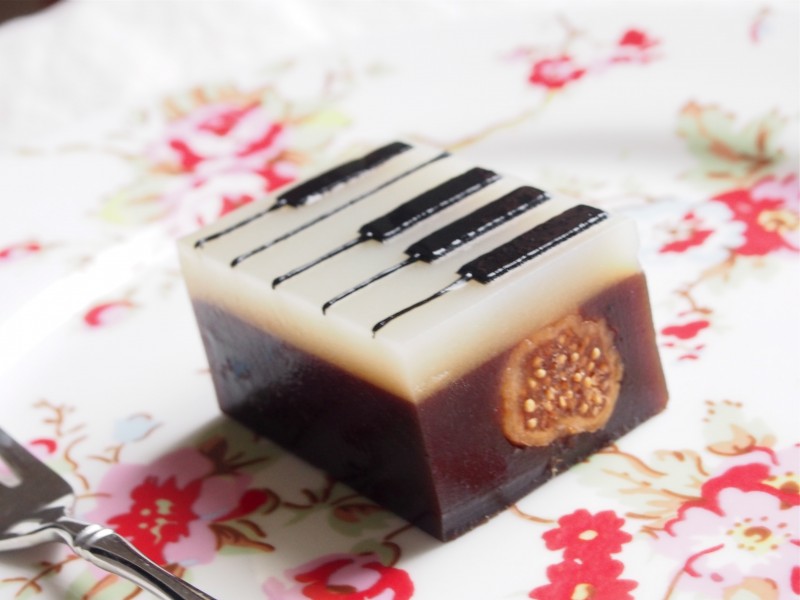 湯布院 CREEKS.「ジャズ羊羹」