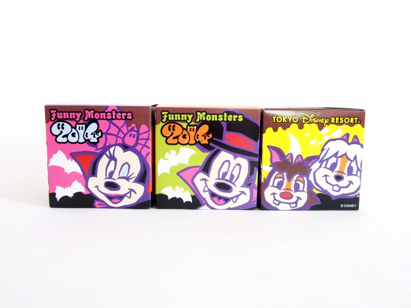 ディズニーシーハロウィン2014のお土産