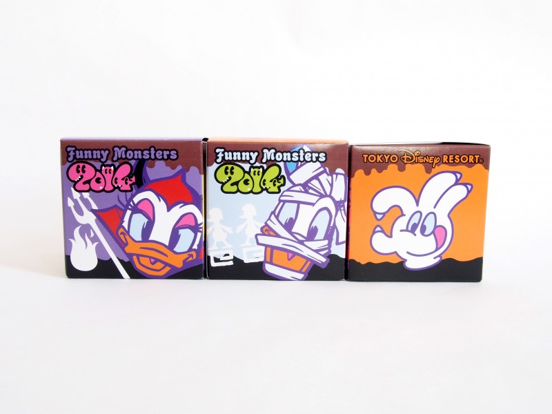 ディズニーシーハロウィン2014のお土産