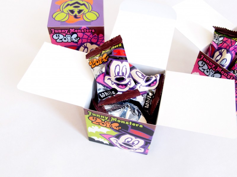 ディズニーシー2014おみやげ