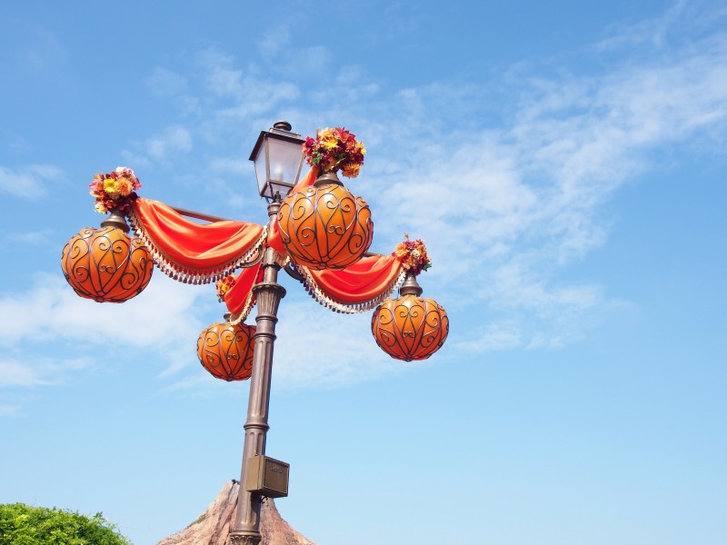 ディズニーシーハロウィン2014