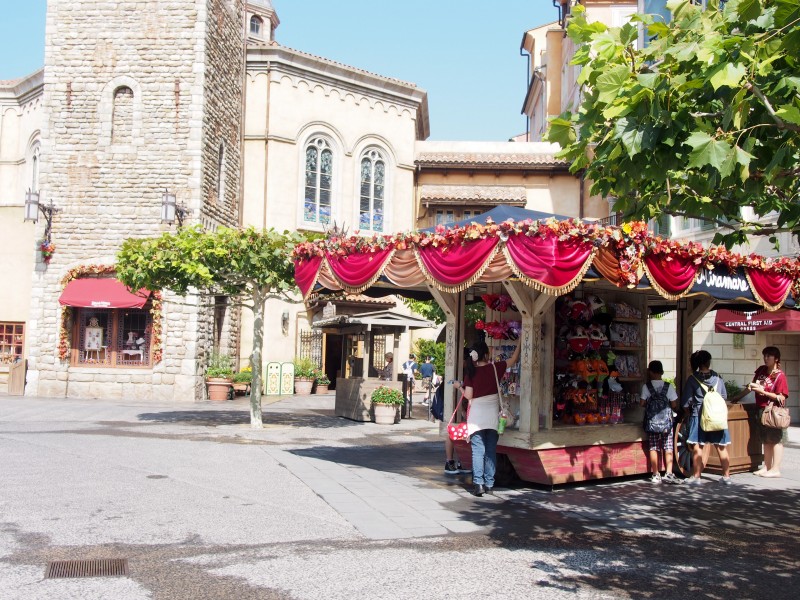 ディズニーシーハロウィン2014