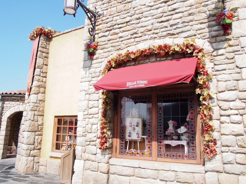 ディズニーシーハロウィン2014