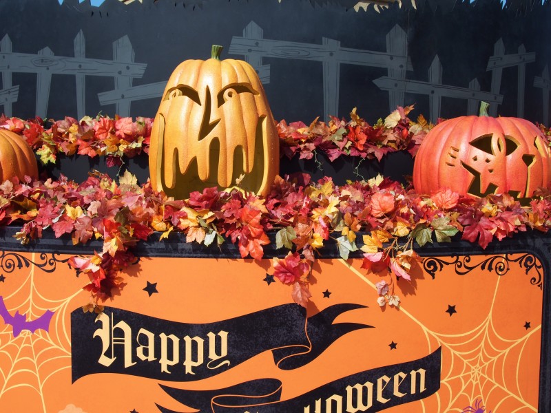 ディズニーシーハロウィン2014