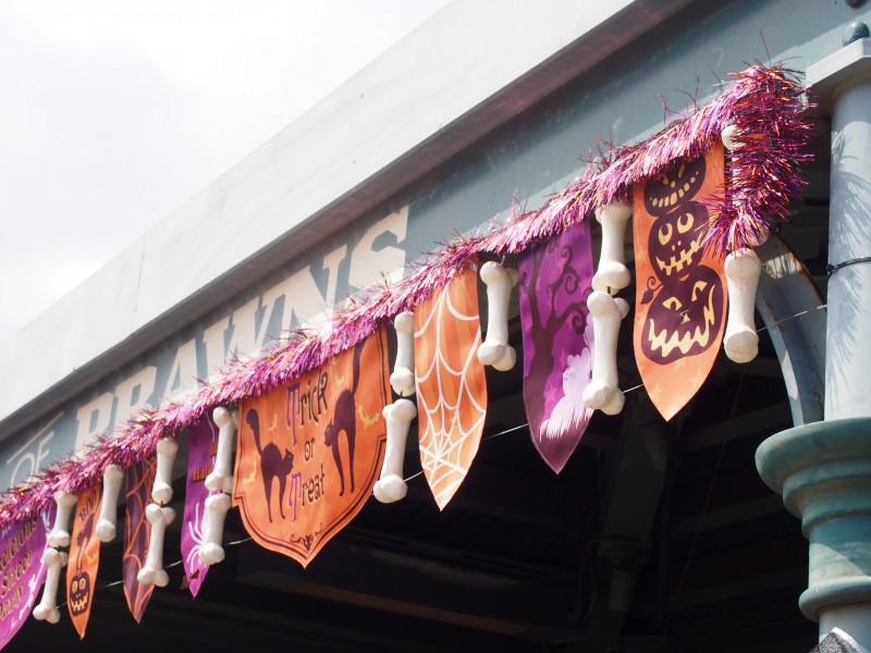 ディズニーシーハロウィン2014