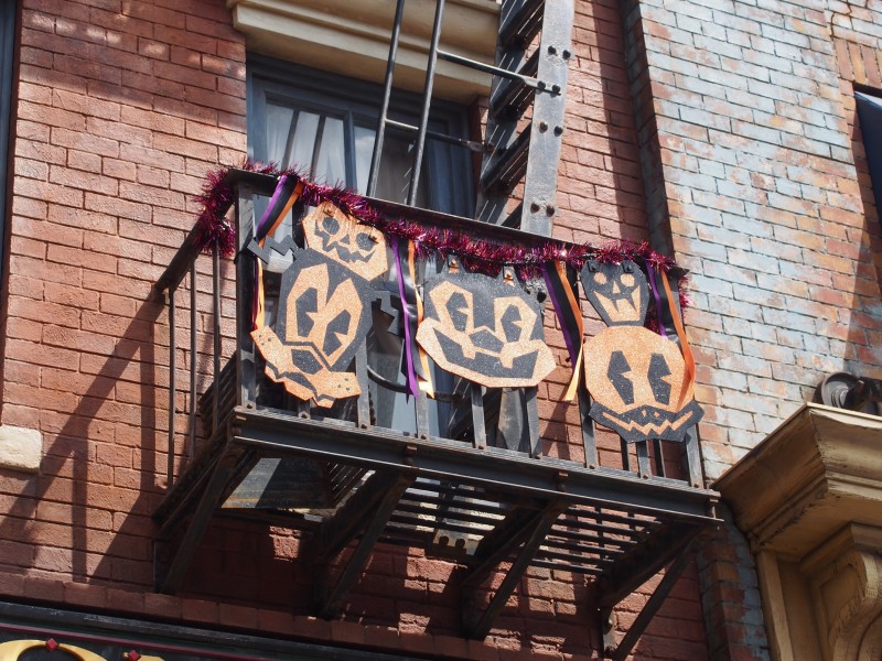 ディズニーシーハロウィン2014