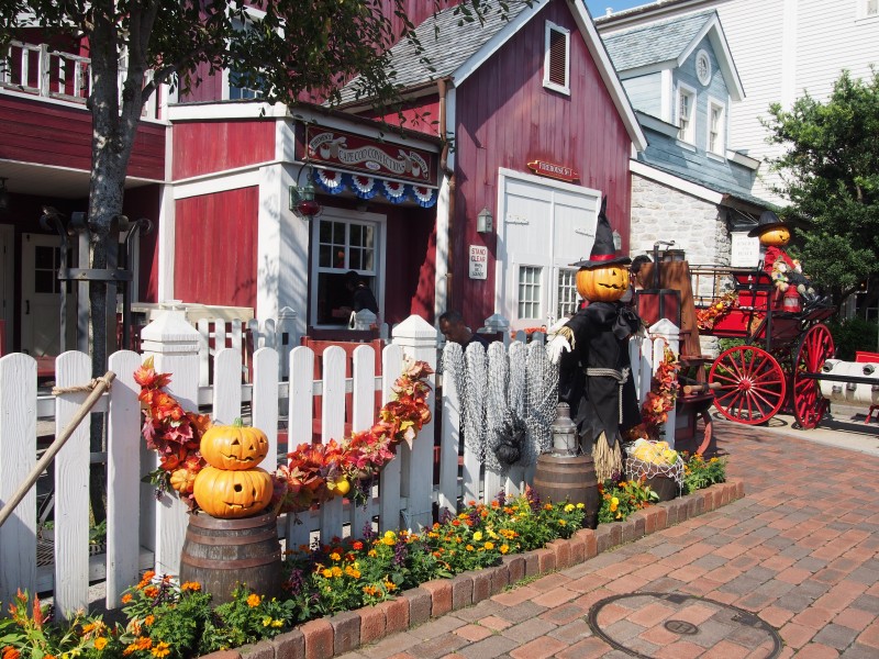 ディズニーシーハロウィン2014