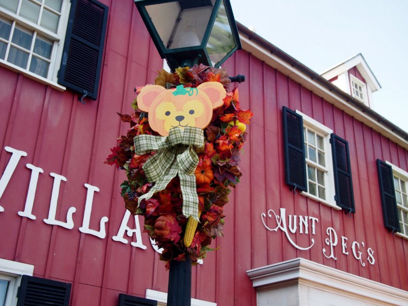 ディズニーシーハロウィン2014