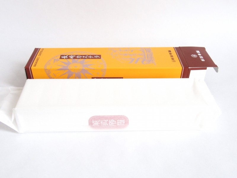 杉谷本舗「ガチャピン・ムック 長崎かすていら」