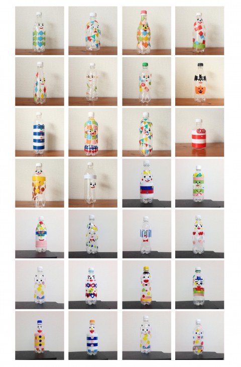 佐藤蕗ワークショップ しましまトリオ