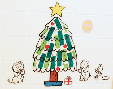 12月10日 ワークショップ 佐藤蕗